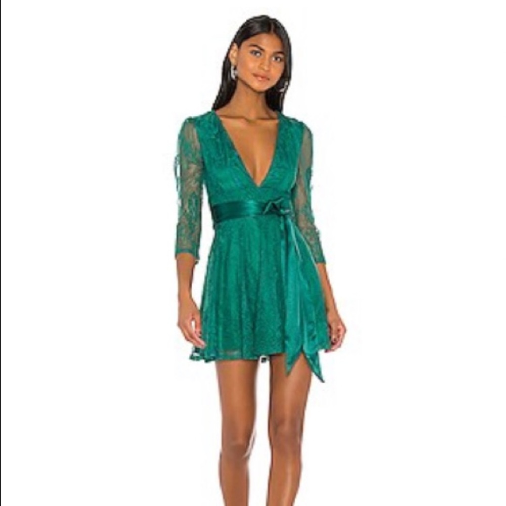 Dress by Lovers + Friends